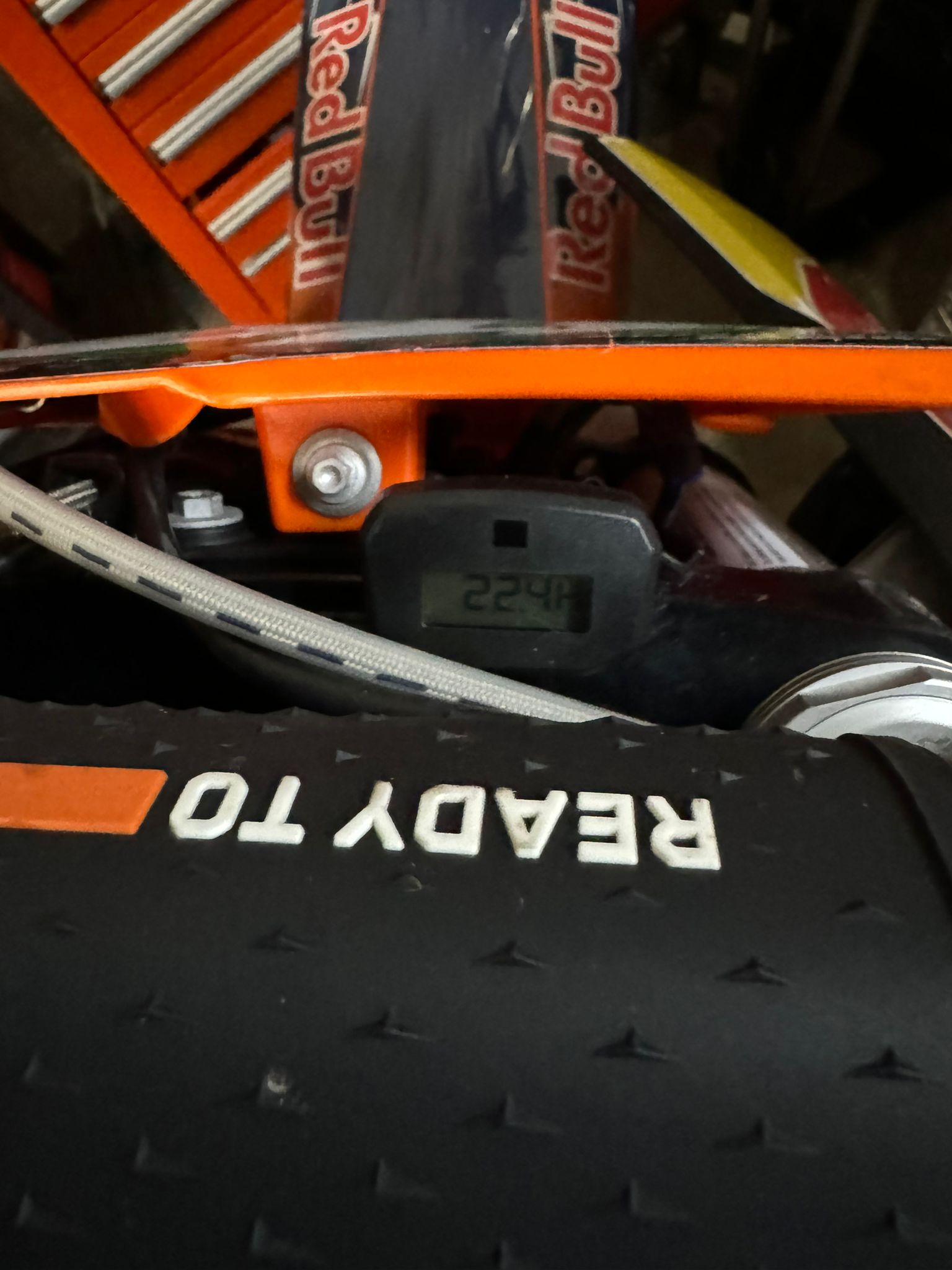 TITLO/ MODELO SX-F 450cc / year 2023