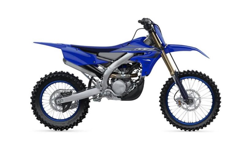 YAMAHA YZ250FX 2023