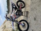 YAMAHA YZ450fx 2022