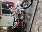 YAMAHA YZ450fx 2022