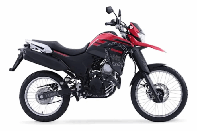 YAMAHA XT250 2024