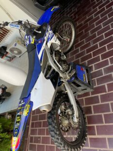 Yamaha yzf 450