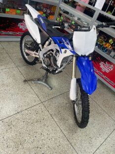 Yamaha yz250f